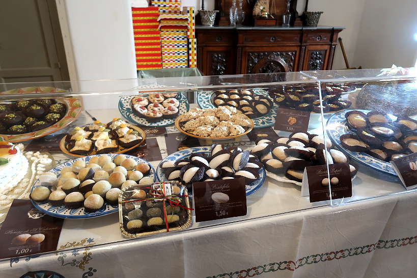 Il Segreti Del Chiostro Sweets Palermo Sicilyby Authentic Food Quest