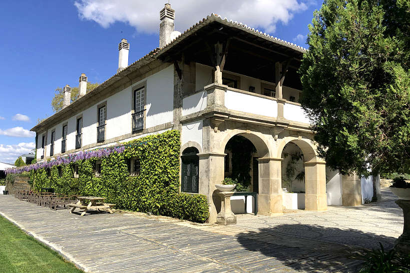 Quinta Da Pacheca Best Wineries in Douro Valley by Authentic Food Quest