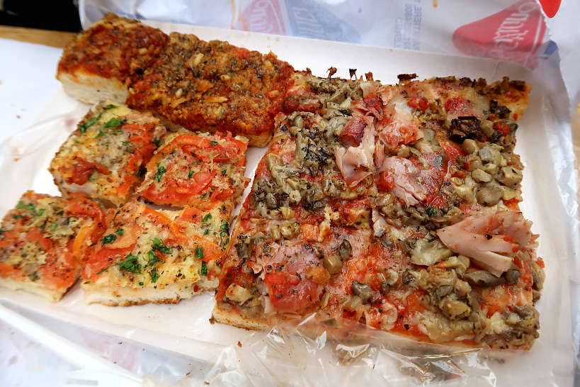Sfincione Pizza Panificio Graziano Palermo by Authentic Food Quest