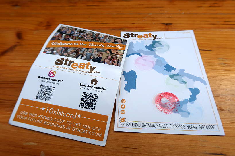 Streaty Palermo Food Tours by Authentic Food Quest
