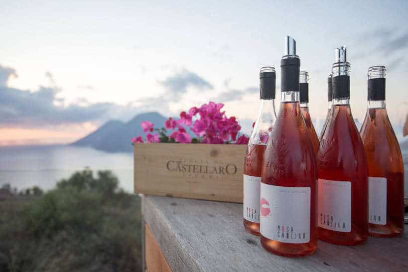 Tenuta di Castellaro Tasting Sicily Wines by Authentic Food Quest