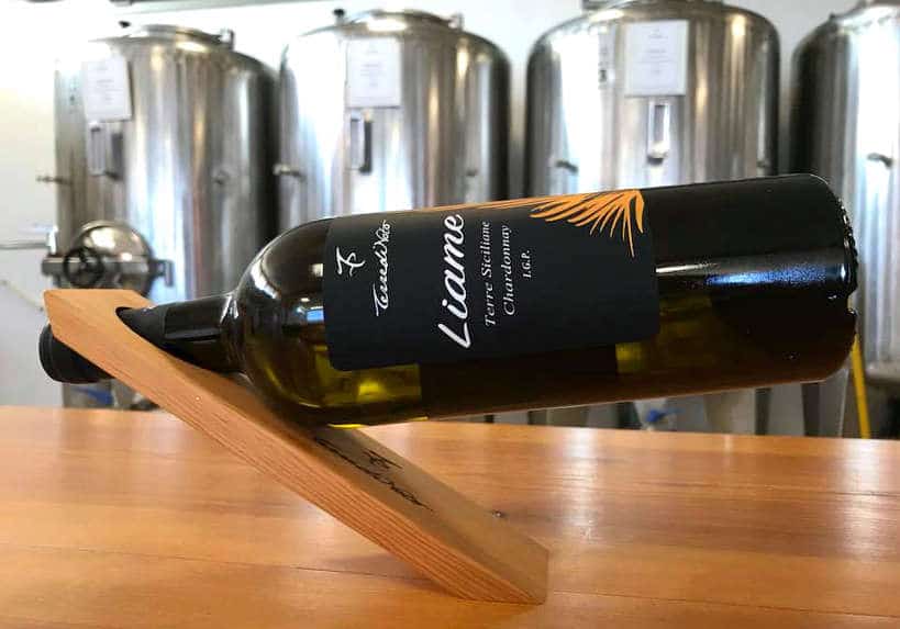 Terredi Noto Sicily Wines by Authentic Food Quest