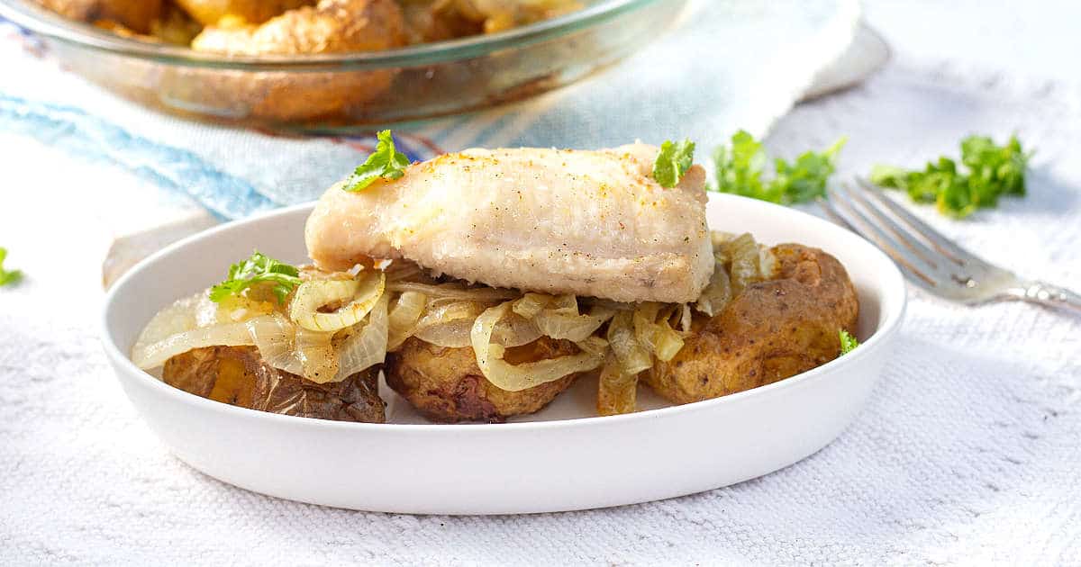 Bacalhau a Lagareiro Recipe: How to Make Cod Fish Lagareiro-Style