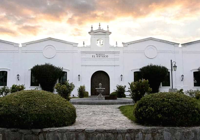 Bodega El Esteco Cafayate Winery Salta Argentina by Authentic Food Quest