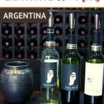 Pinterest Cafayate Wineries Argentina by Authentic Food Quest