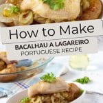 Pinterest Cod Fish Recipe by Authentic Food Quest