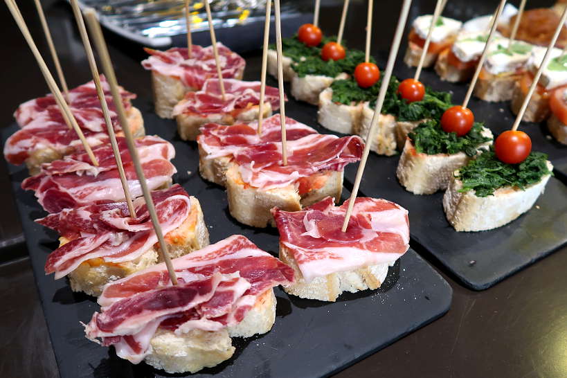 Tapas Girona Spain by Authentic Food Quest