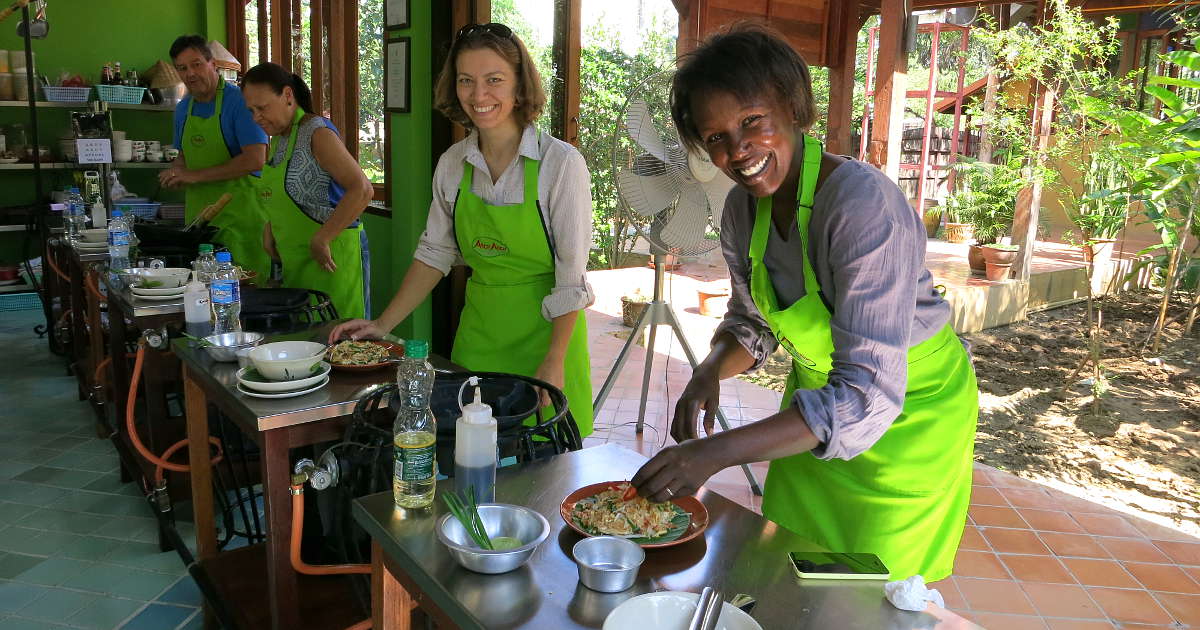 7 Best Chiang Mai Cooking Classes in 2024