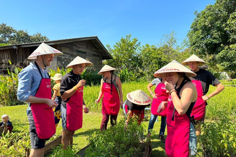 Authentic Thai Cooking Class by Authentic Food Quest