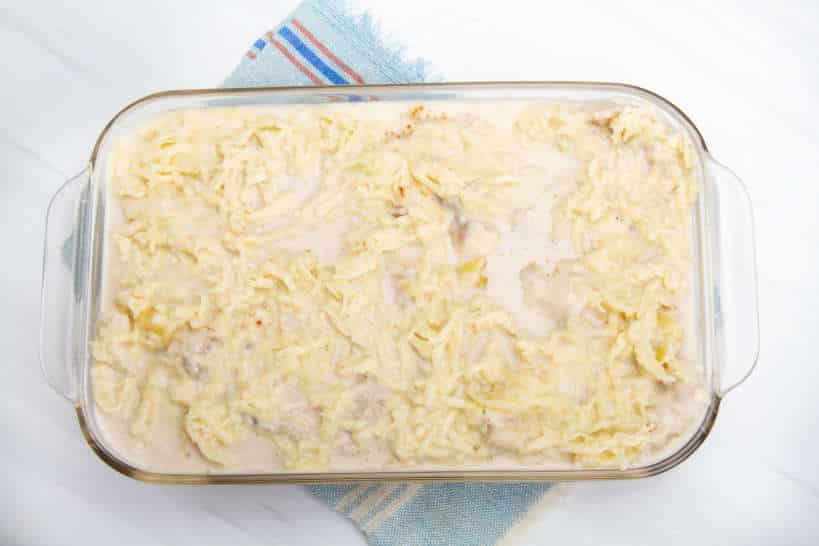 Bacalhau de natas Portuguese Baked Cod by Authentic Food Quest