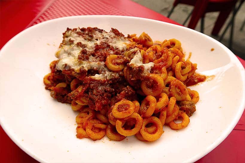 Pasta Al Timballo Sicilian Food by Authentic Food Quest