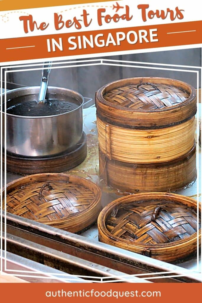Pinterest Food Tours in Singapore by Authentic Food Quest