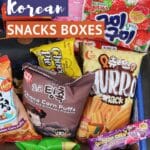 Korean Candy Box by Authentic Food Quest