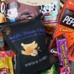 Pinterest Korean Snacks Box by Authentic Food Quest
