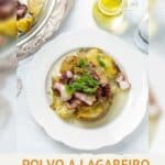 Polvo A Lagareiro Authentic Food Quest