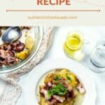 Polvo A Lagareiro Portugal Octopus Recipe by Authentic Food Quest