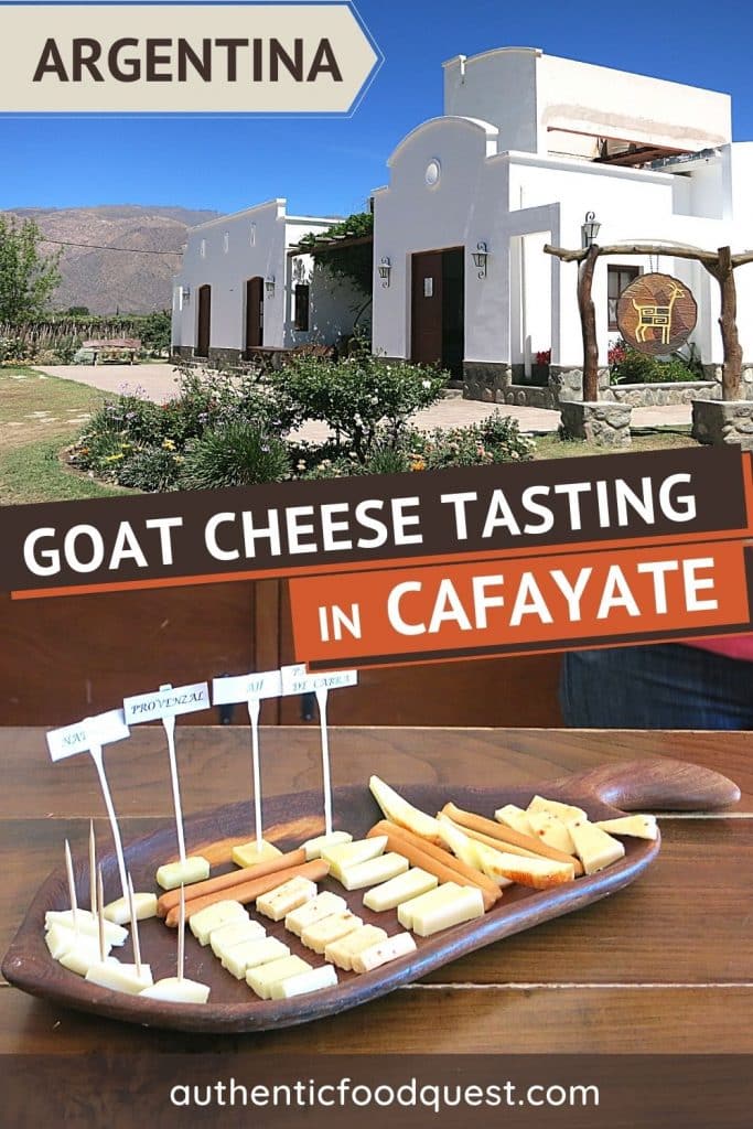 Pinterest Visit Cabras de Cafayate Argentina by AuthenticFoodQuest