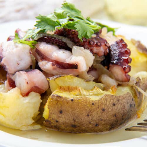 Polvo lagareiro Polvo A Lagareiro Recipe by AuthenticFoodQuest