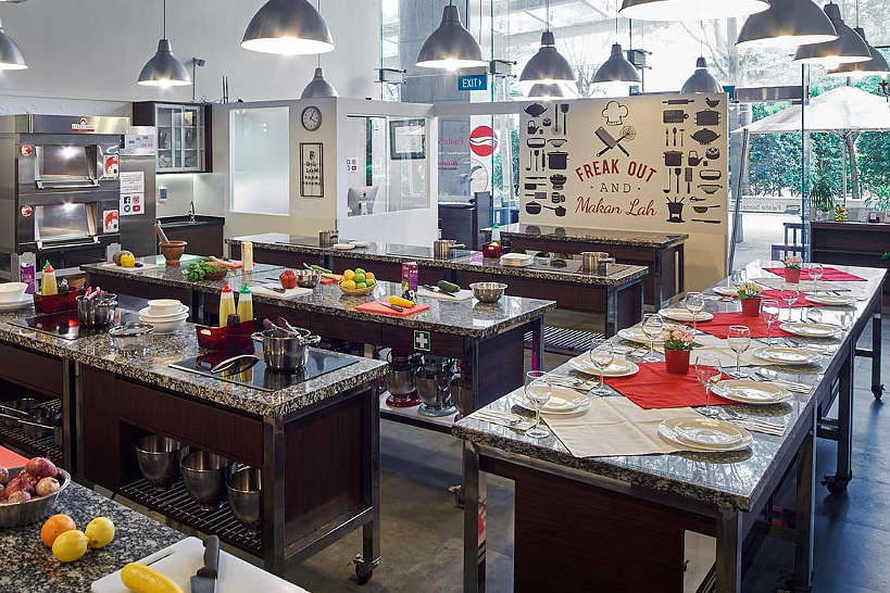 Private Singapore Cooking Class by Authentic Food Quest