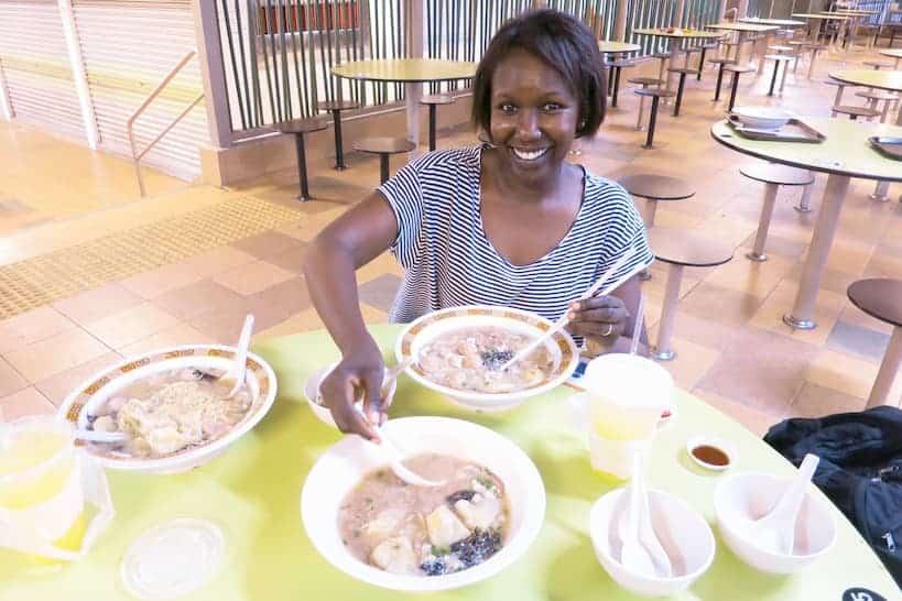 Rosemary Lisbon Food Tours by Authentic Food Quest