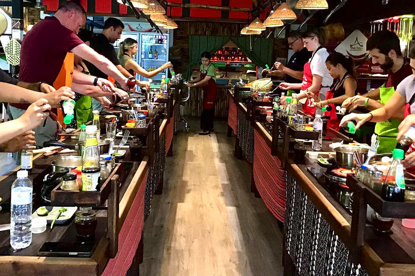Thai Akha Cooking School Chiang Mai by Authentic Food Quest