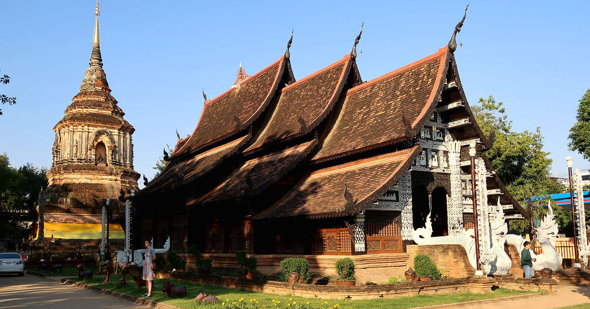 Best Chiang Mai Neighborhoods: Where to Stay in Chiang Mai (for Food Lovers!)