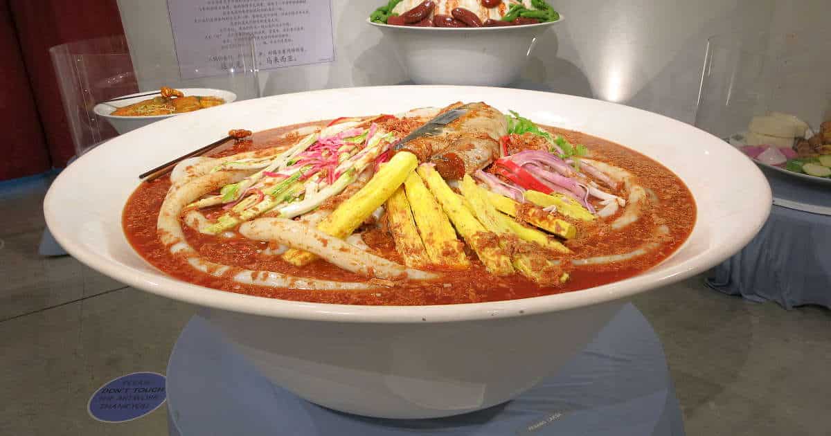 Penang Food Museum: How To Feast Your Senses On the World First Food Museum