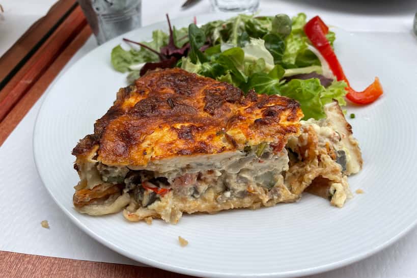 French Quiche Montmartre Food Tour by Authentic Food Quest