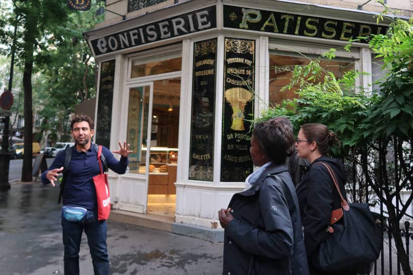 Local Guide Montmartre Food Tour by Authentic Food Quest