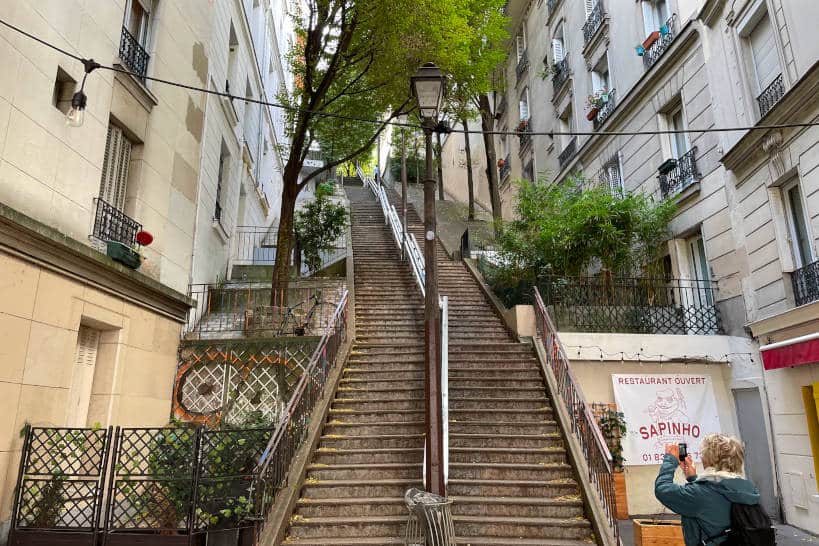 Montmartre Montmartre Food Tour Authentic Food Quest