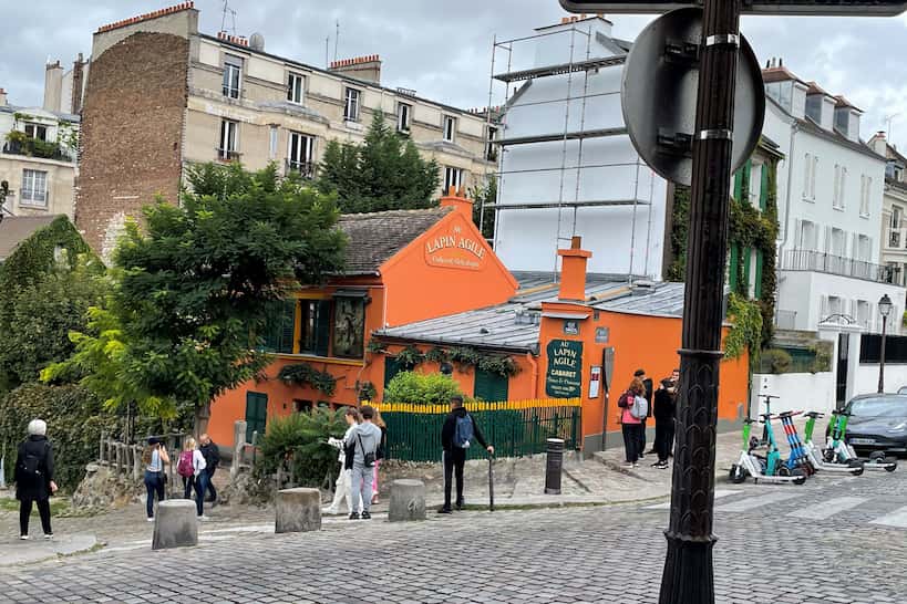 Montmartre Food Tour by Authentic Food Quest