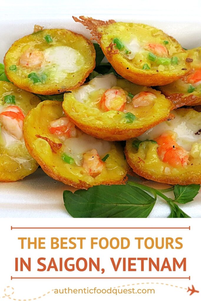 Best Saigon Food Tours by Authentic Food Quest