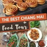 Pinterest Chiang Mai Street Food Tour by Authentic Food Quest