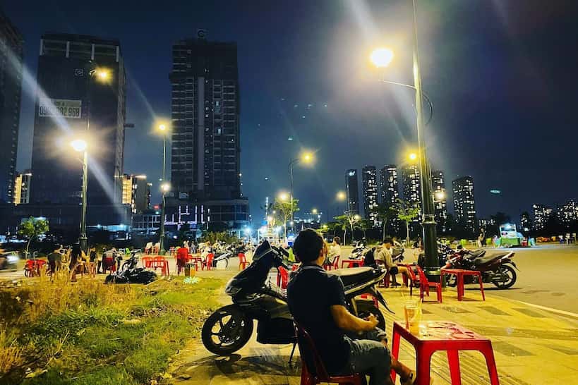 Street Food Tour Scooter Saigon Food Tours by Authentic Food Quest