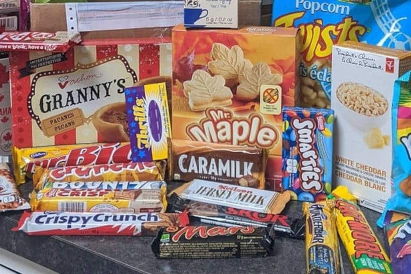 Cratejoy Candy From Around The World by Authentic Food Quest