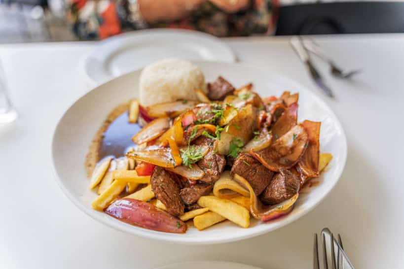 Cusco Food Peruvian Cooking Class by Authentic Food Quest