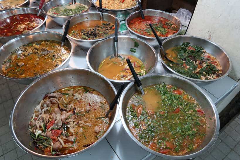 Ming Muang Market Chiang Mai Market by Authentic Food Quest