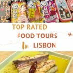 Top Rated Food Tour in Lisbon by Authentic Food Quest