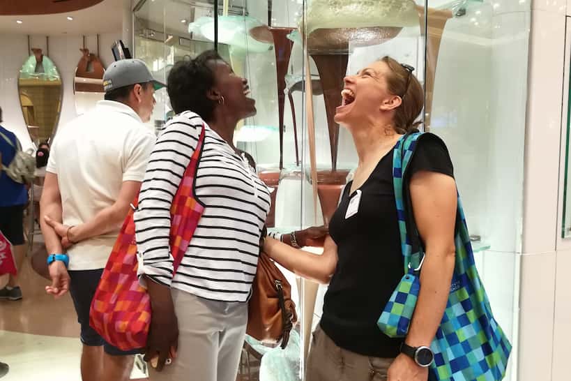 Rosemary Claire Food Tours in Las Vegas by Authentic Food Quest