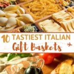 Italian Gift Baskets by Authentic Food Quest