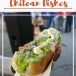 Pinterest Food In Chile by Authentic Food Quest