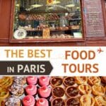 Pinterest Paris Food Tours by Authentic Food Quest