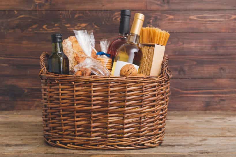 Tuscany Gift Basket Italian Hampers Authentic Food Quest
