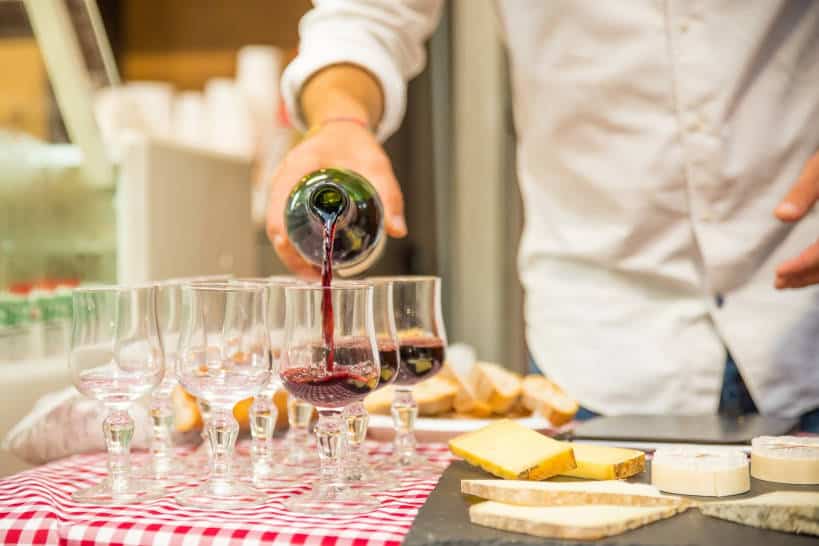 Wine Tastings Food Tour Paris by Authentic Food Quest