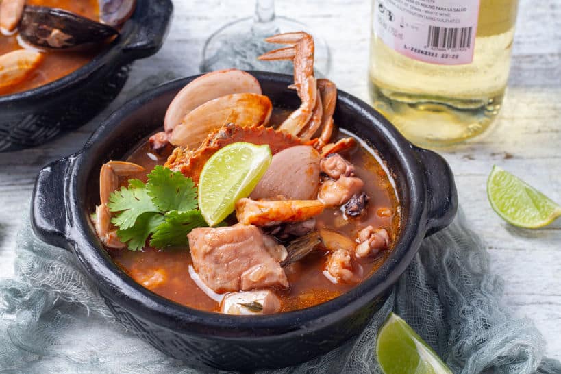 Fish Stew Paila Marina Recipe by Authentic Food Quest