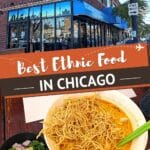 Pinterest Ethnic Food Chicago Authentic Food Quest