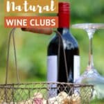 Natural Wine Clubs by Authentic Food Quest