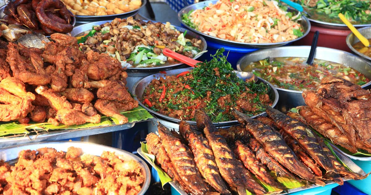 74 Street Food Quotes To Inspire The Adventurous Eater in You
