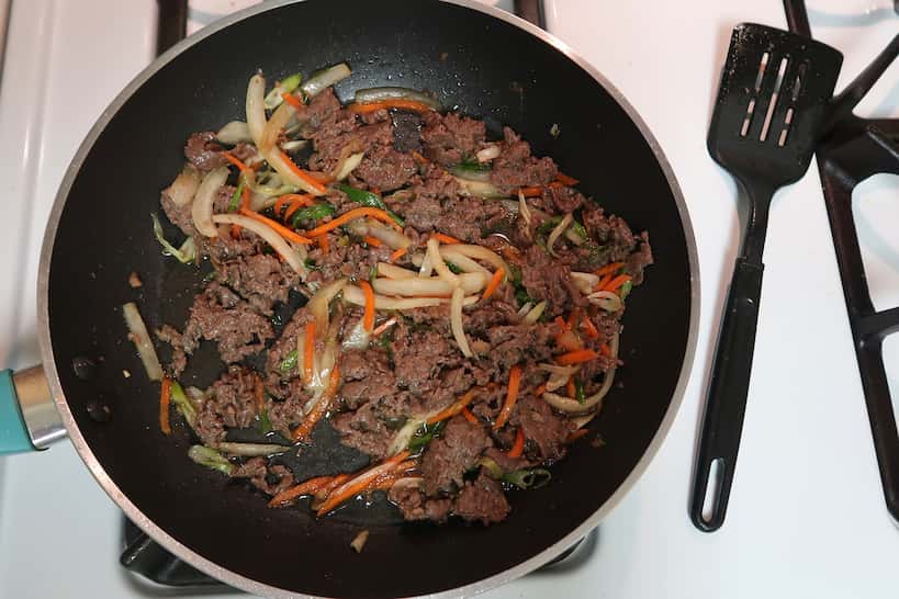 Korean Meals Doo Food Review by Authentic Food Quest