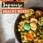 Best Japanese Snacks Box by Authentic Food Quest